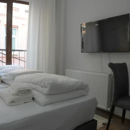 & Balat Apartment *