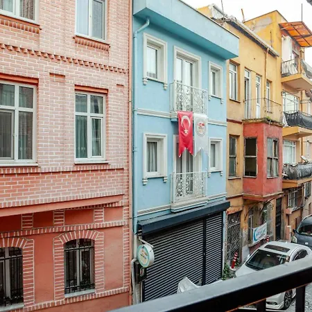 & Balat Apartment