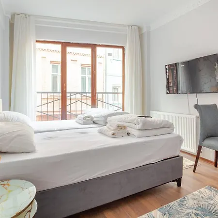 Apartment Cozy & Balat Istanbul