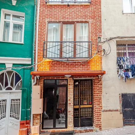 Cozy & Balat Apartment Istanbul