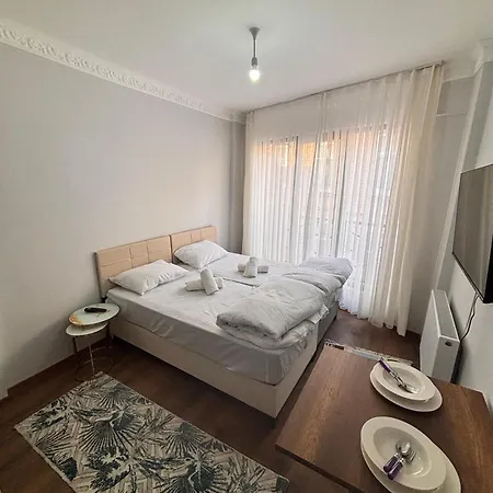 & Balat Апартаменты Стамбул
