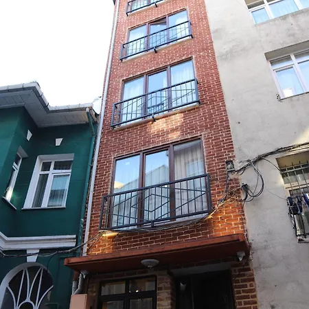 Cozy & Balat * Стамбул