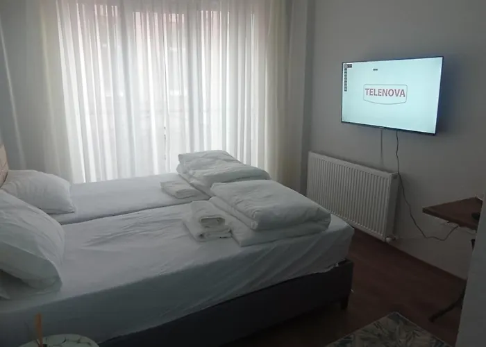 Apartmán & Balat Istanbulská provincie