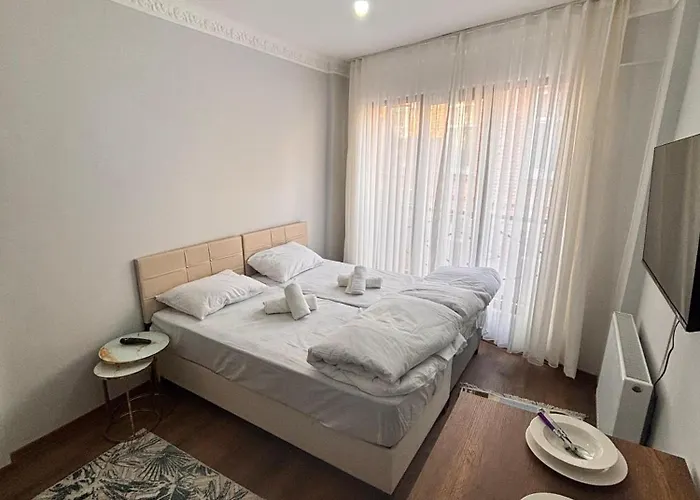 & Balat Apartmán Istanbulská provincie