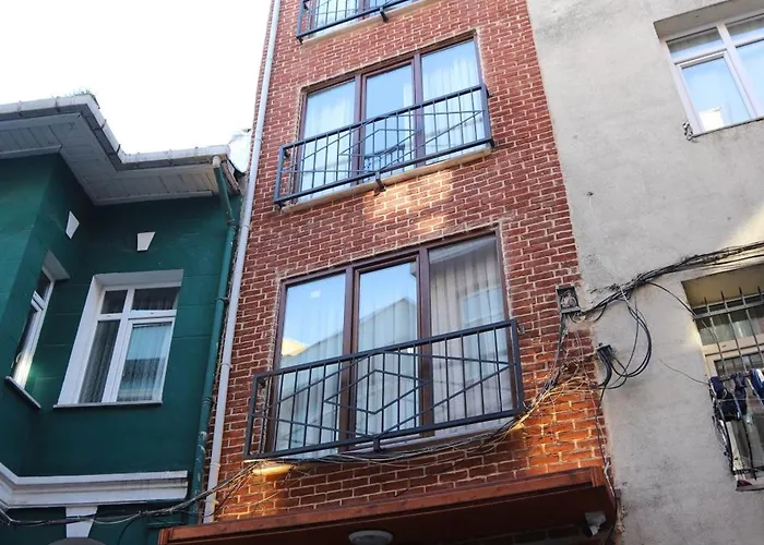 & Balat * 이스탄불