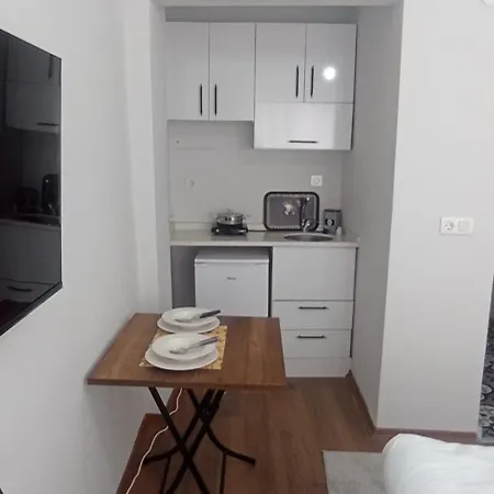 & Balat Apartmán *