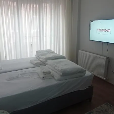 Apartmán & Balat Istanbulská provincie