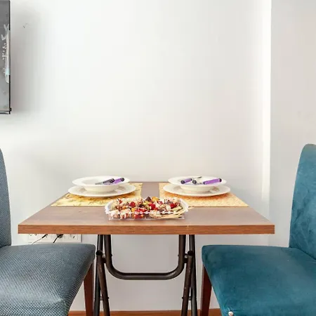 & Balat Apartmán *
